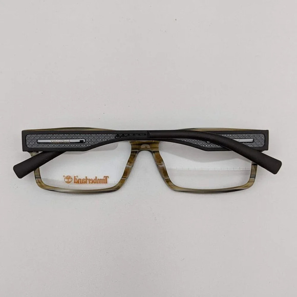 🕶️Timberland TB1537 Eyeglasses 54/14 140 /YHI645🕶️ - Picture 2 of 6
